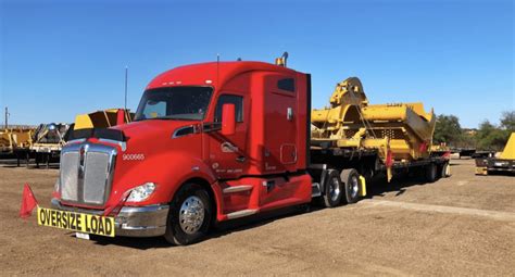 heavy haul trucking jobs.